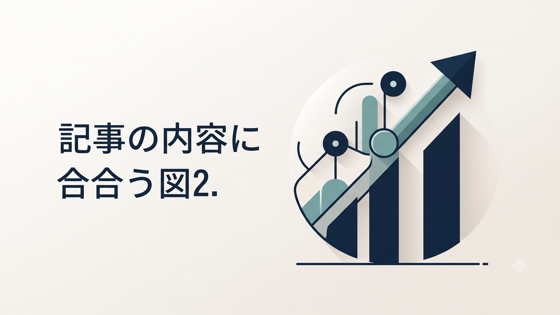 記事の内容に合う図2
